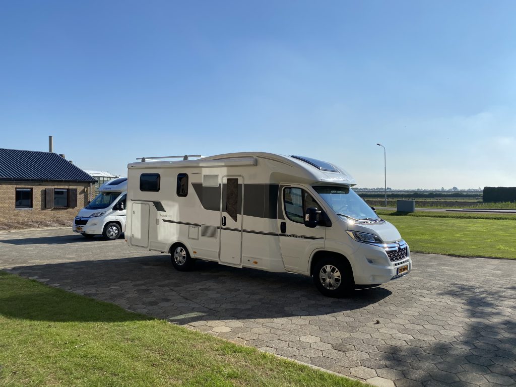 Adria Matrix Axess 670 SL 2019-2