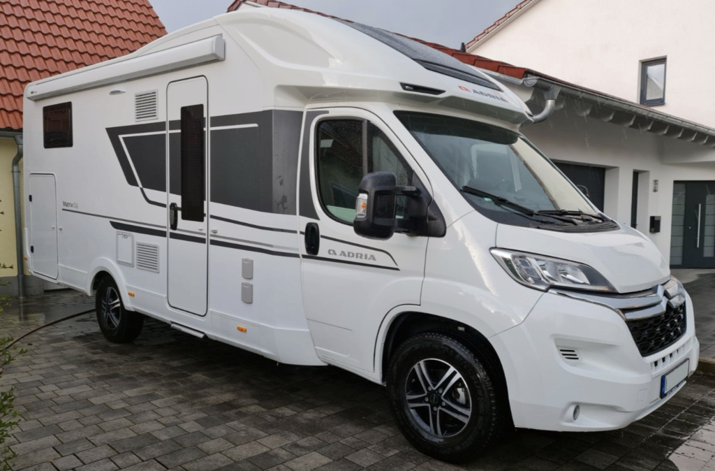 Adria Matrix Axess 670 SL 2023-2024 (10 campers beschikbaar)