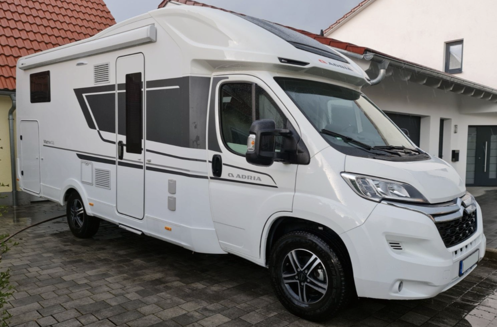 Adria Matrix Axess 670 SL 2022