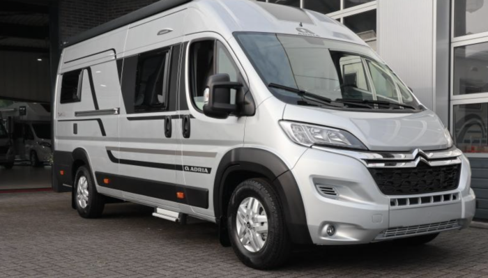 Adria TWIN PLUS 640 SLB